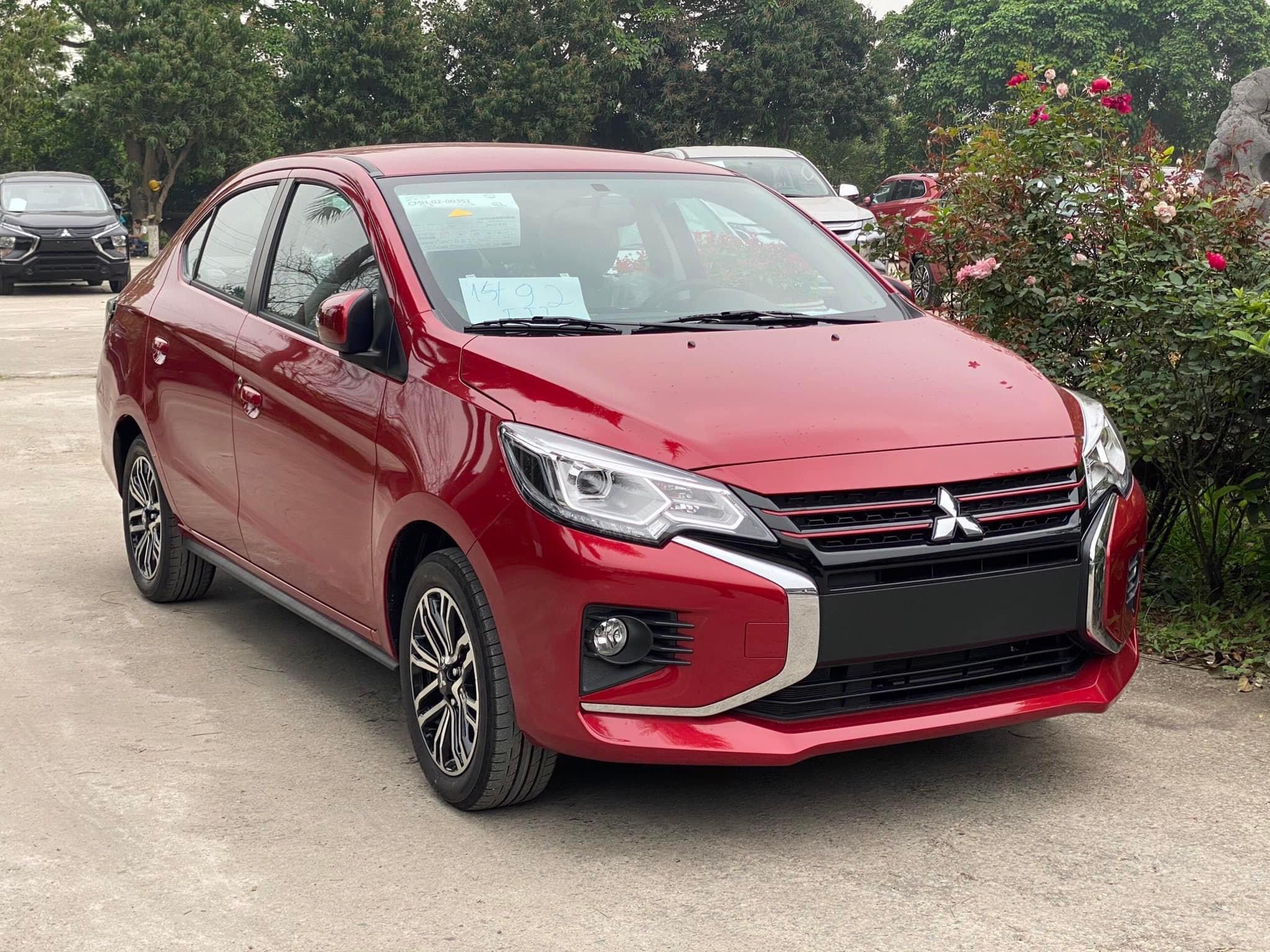 Trải nghiệm xe Mitsubishi Attrage quá đủ cho người sở hữu xe lần đầu